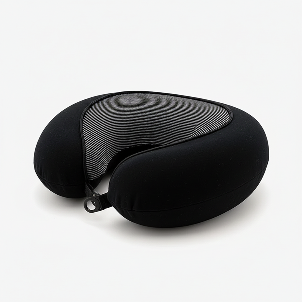 Nordspur | Neckluxe U Shaped Memory Foam Pillow