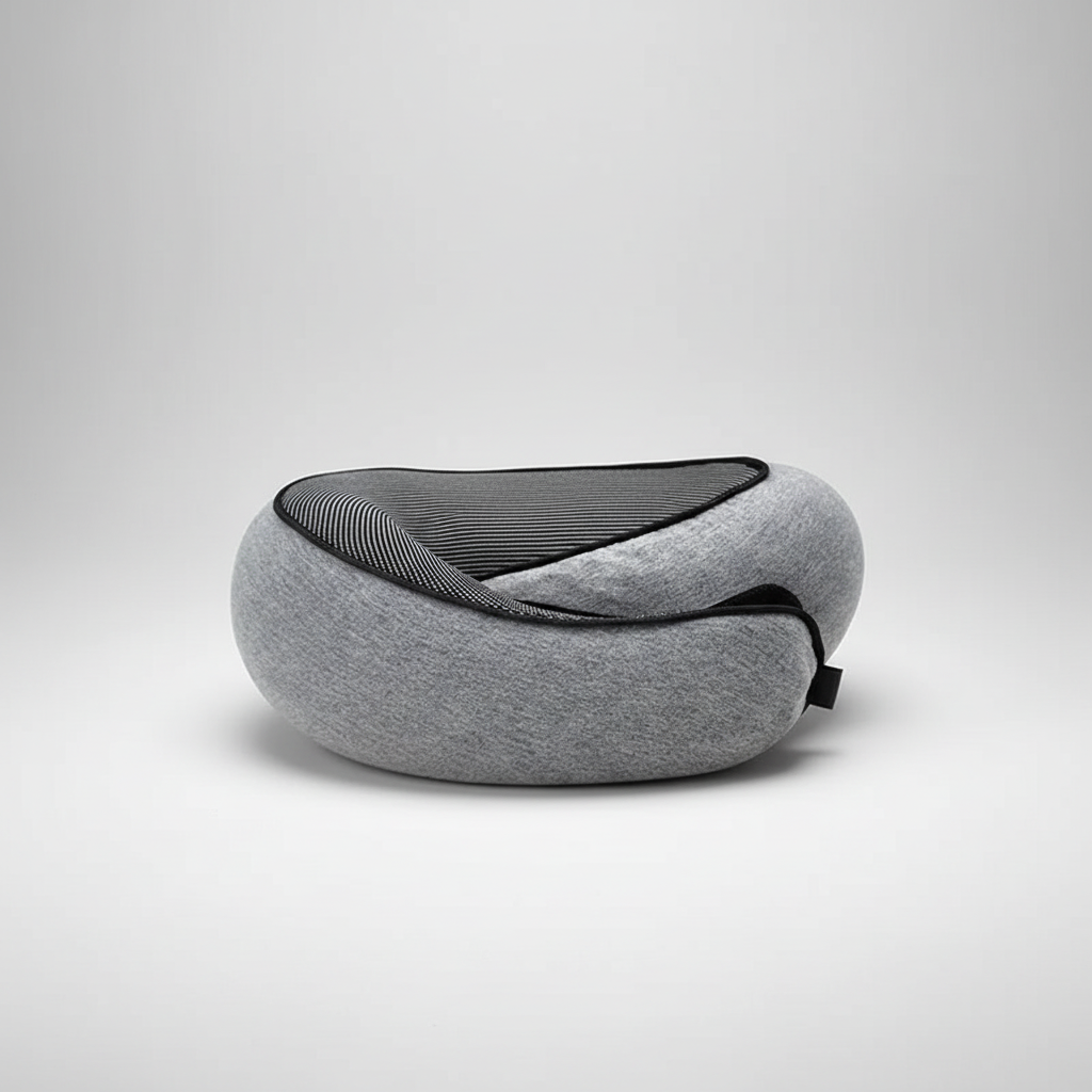 Nordspur | Neckluxe U Shaped Memory Foam Pillow