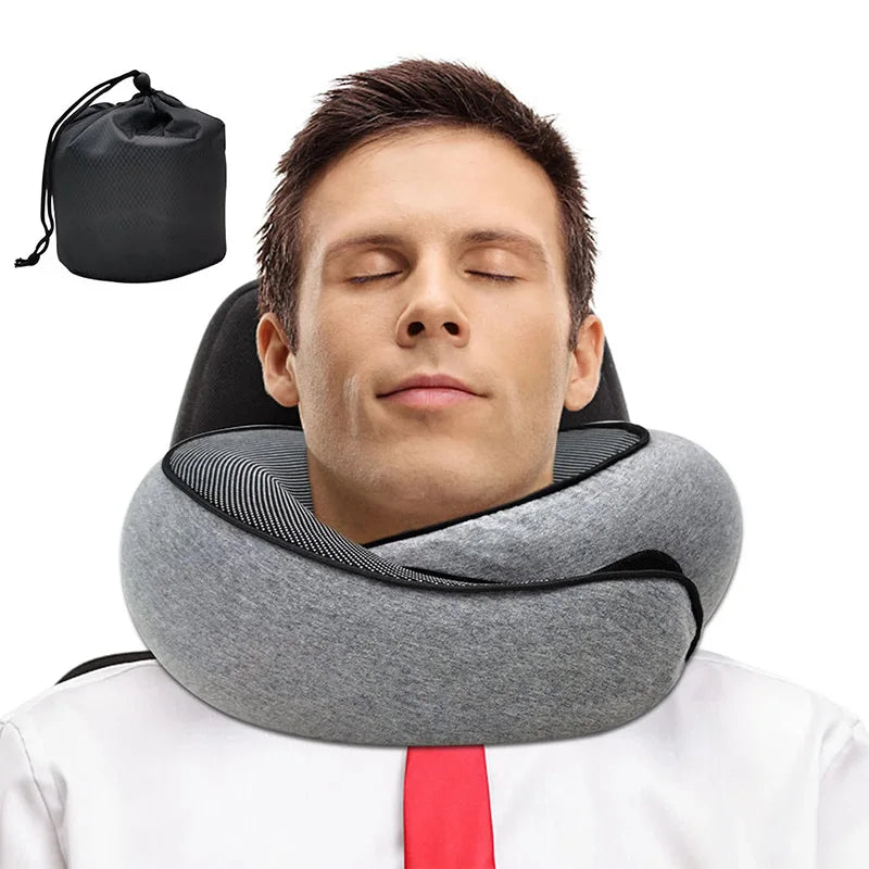 Nordspur | Neckluxe U Shaped Memory Foam Pillow