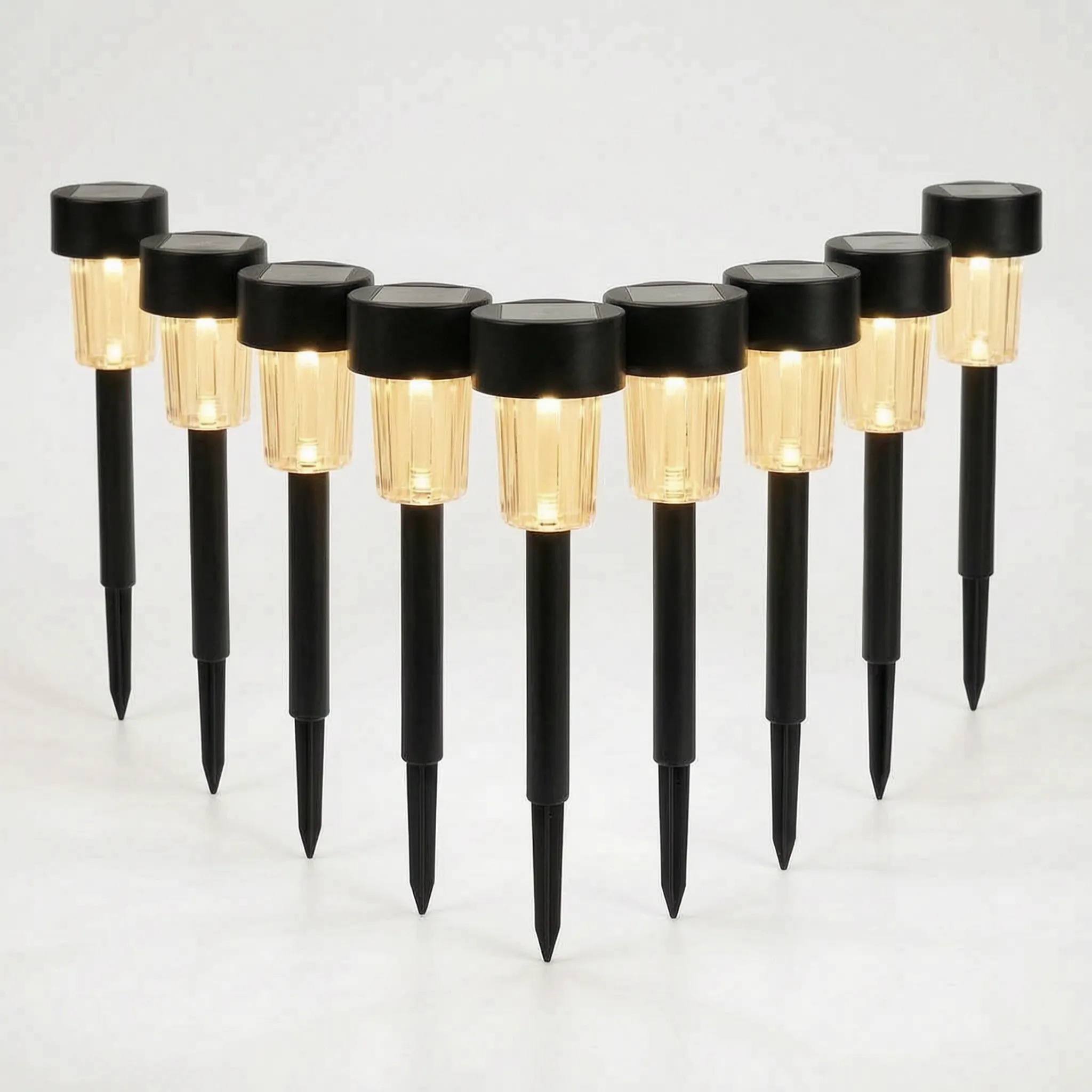 Nordspur | Nectra Cylindrical Outdoor Path Lights