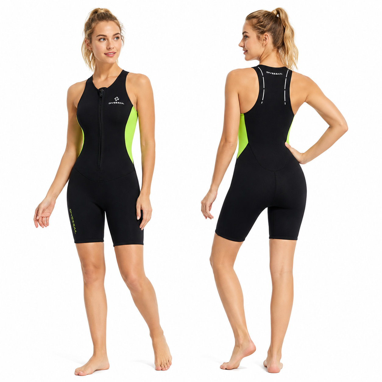 Nordspur | Nereox Sleeveless Shorty Wetsuit