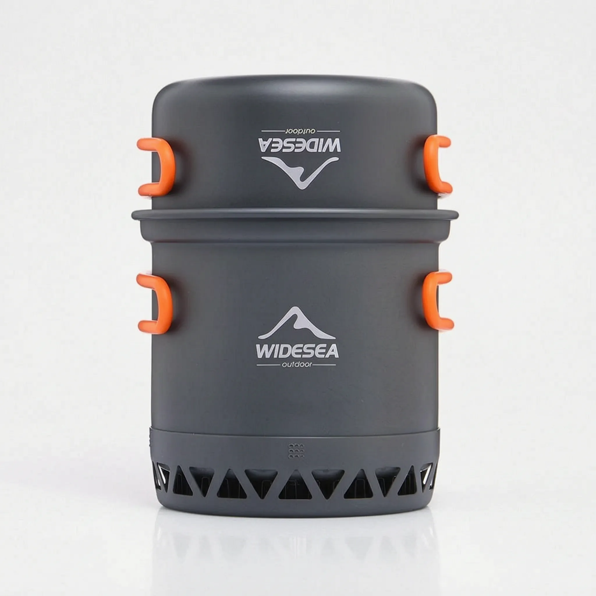 Nordspur | Nestaboil Cylindrical Nesting Outdoor Cooking Set