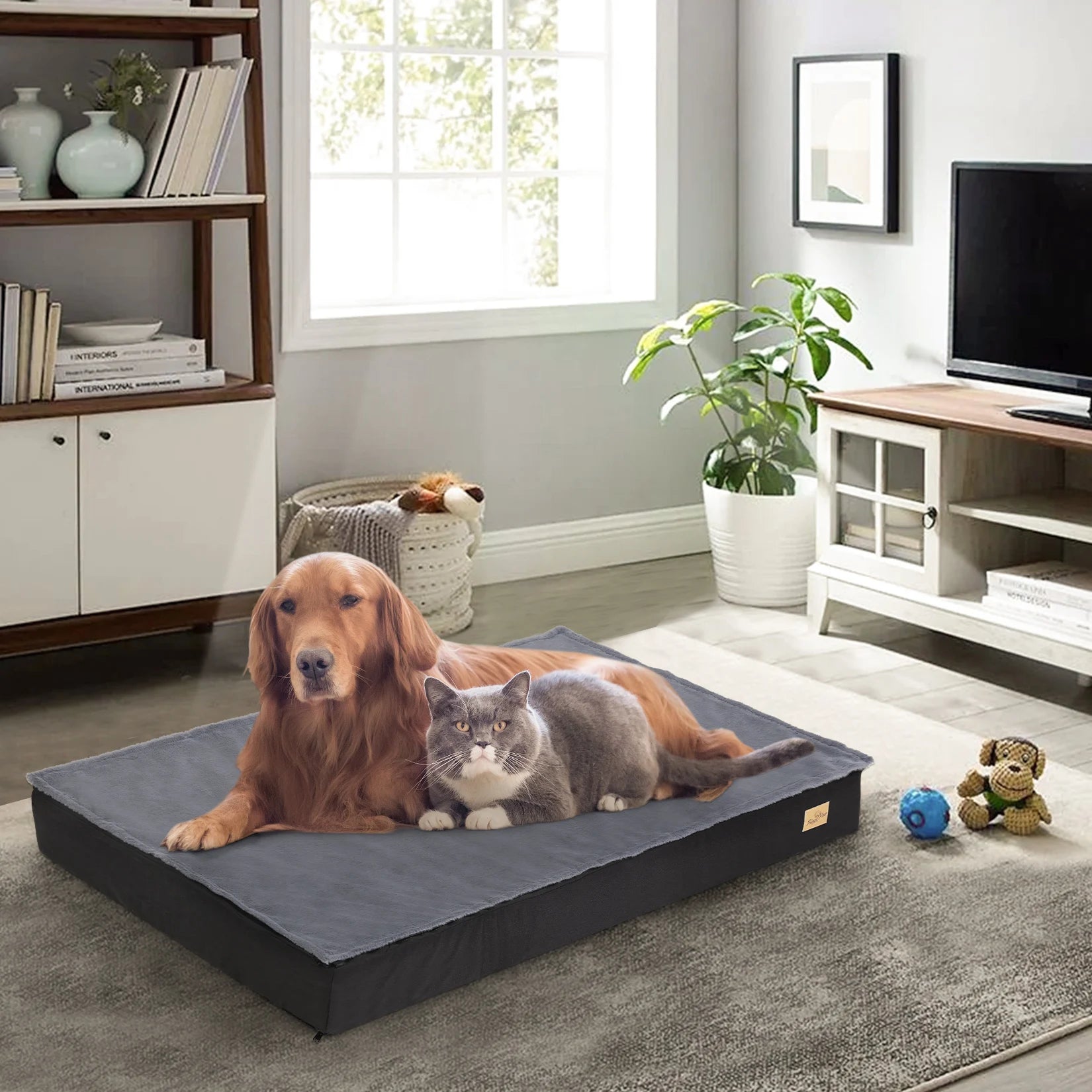 Nordspur | Nestaven Washable Orthopedic Dog Crate Bed