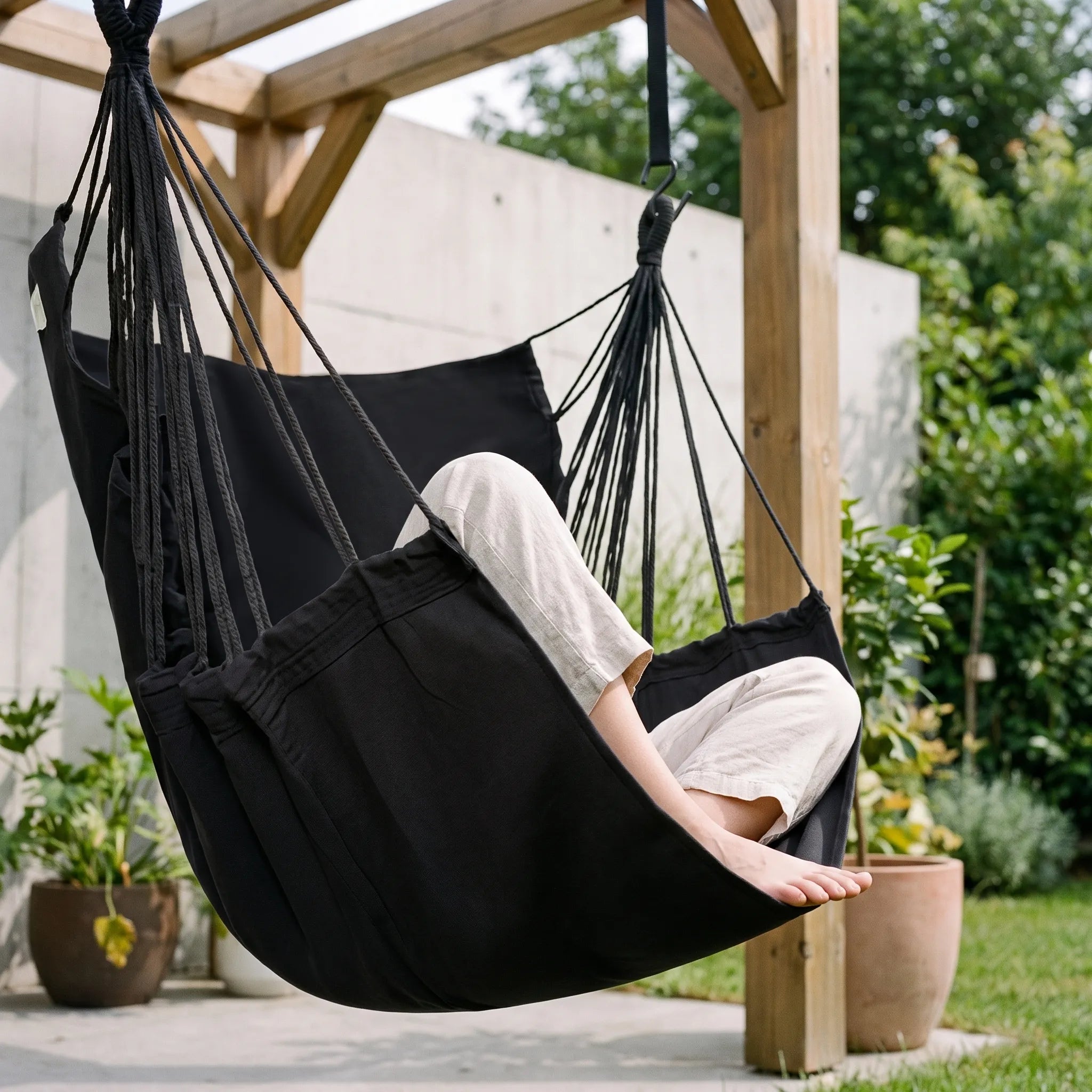 Nordspur | Nestora Indoor And Outdoor Hammock Swing Chair