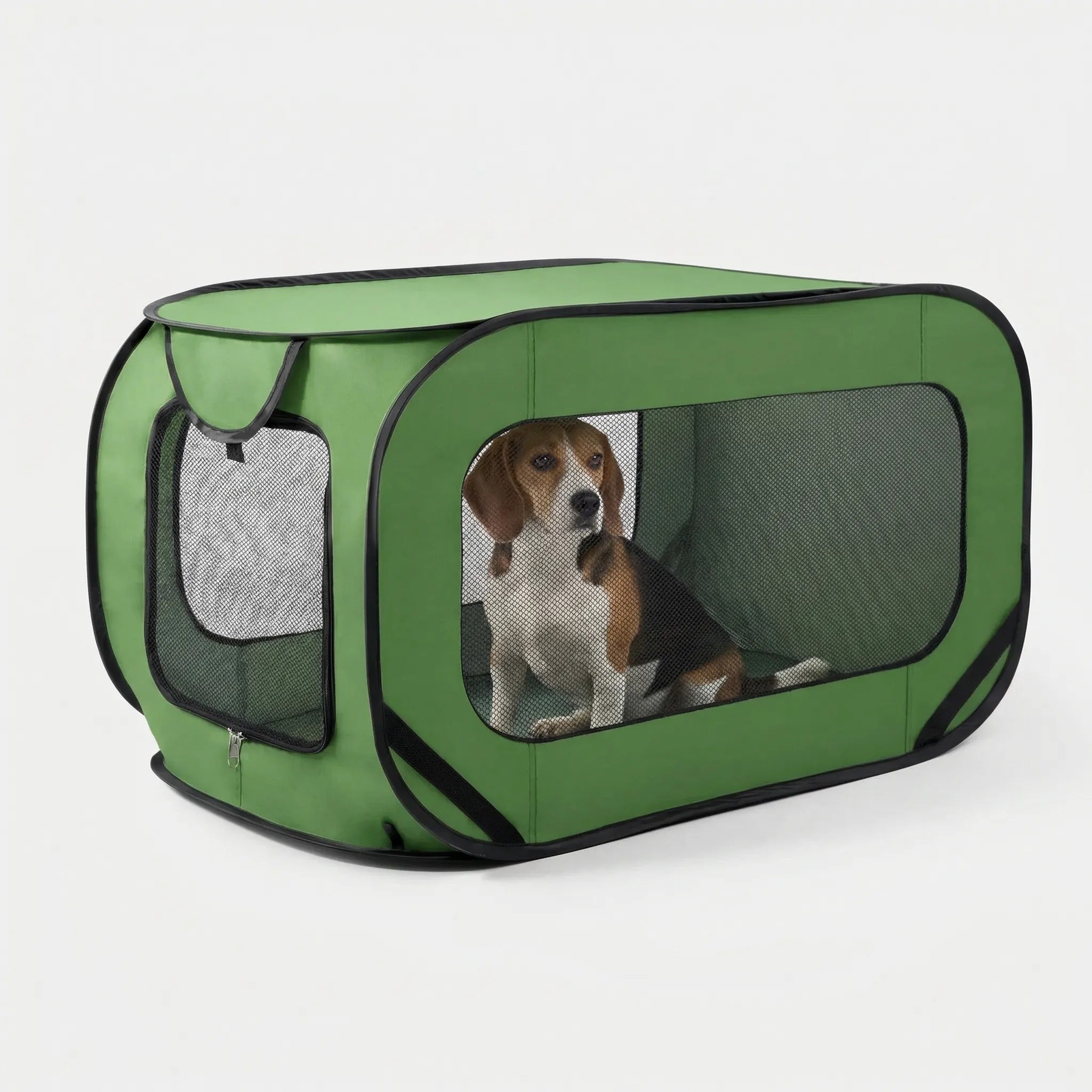 Nordspur | Nestpop Pop-Up Portable Pet Crate For Dogs And Cats