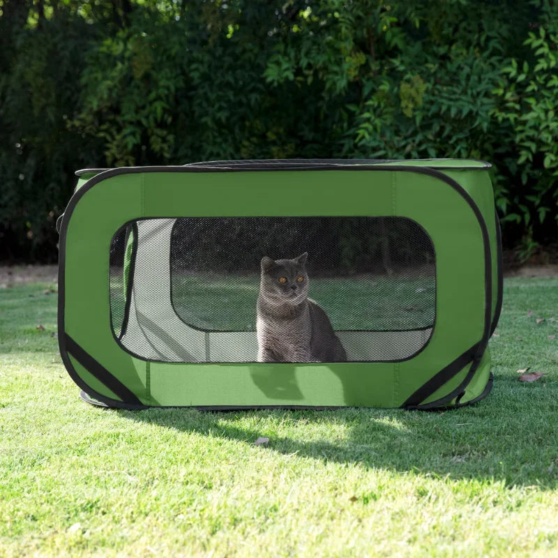 Nordspur | Nestpop Pop-Up Portable Pet Crate For Dogs And Cats