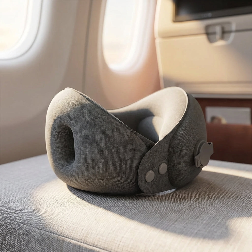 Nordspur | Nestrolux Inflatable Ergonomic Neck Cushion