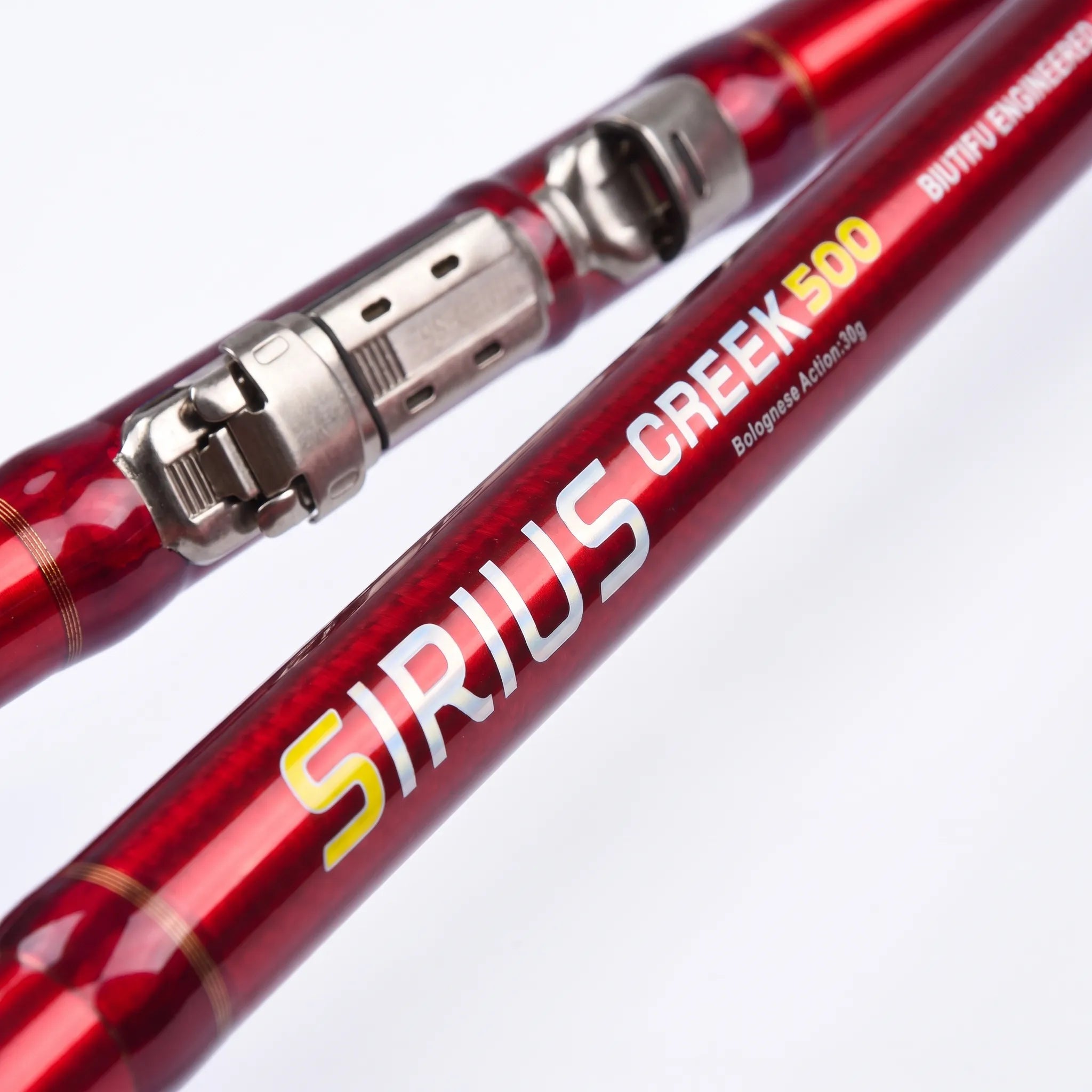 Nordspur | Netharis Collapsible Lightweight Travel Fishing Rod