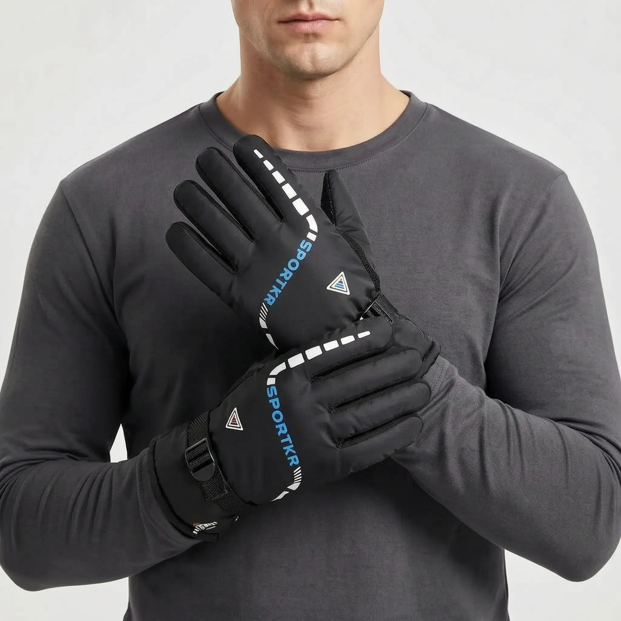 Nordspur | NevaTrek Insulated Winter Ski Gloves