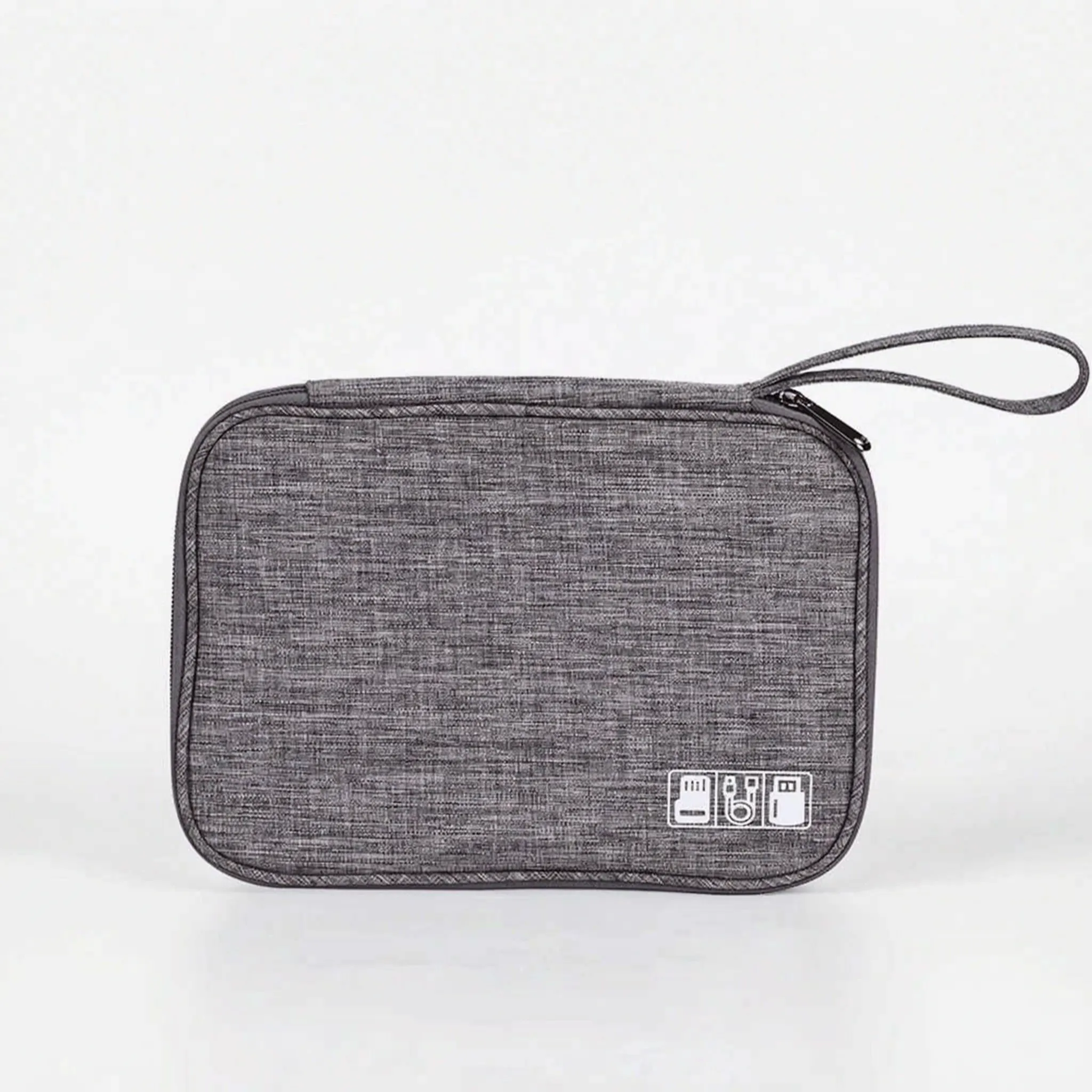 Nordspur | NexaZip Travel Cable Organiser Bag