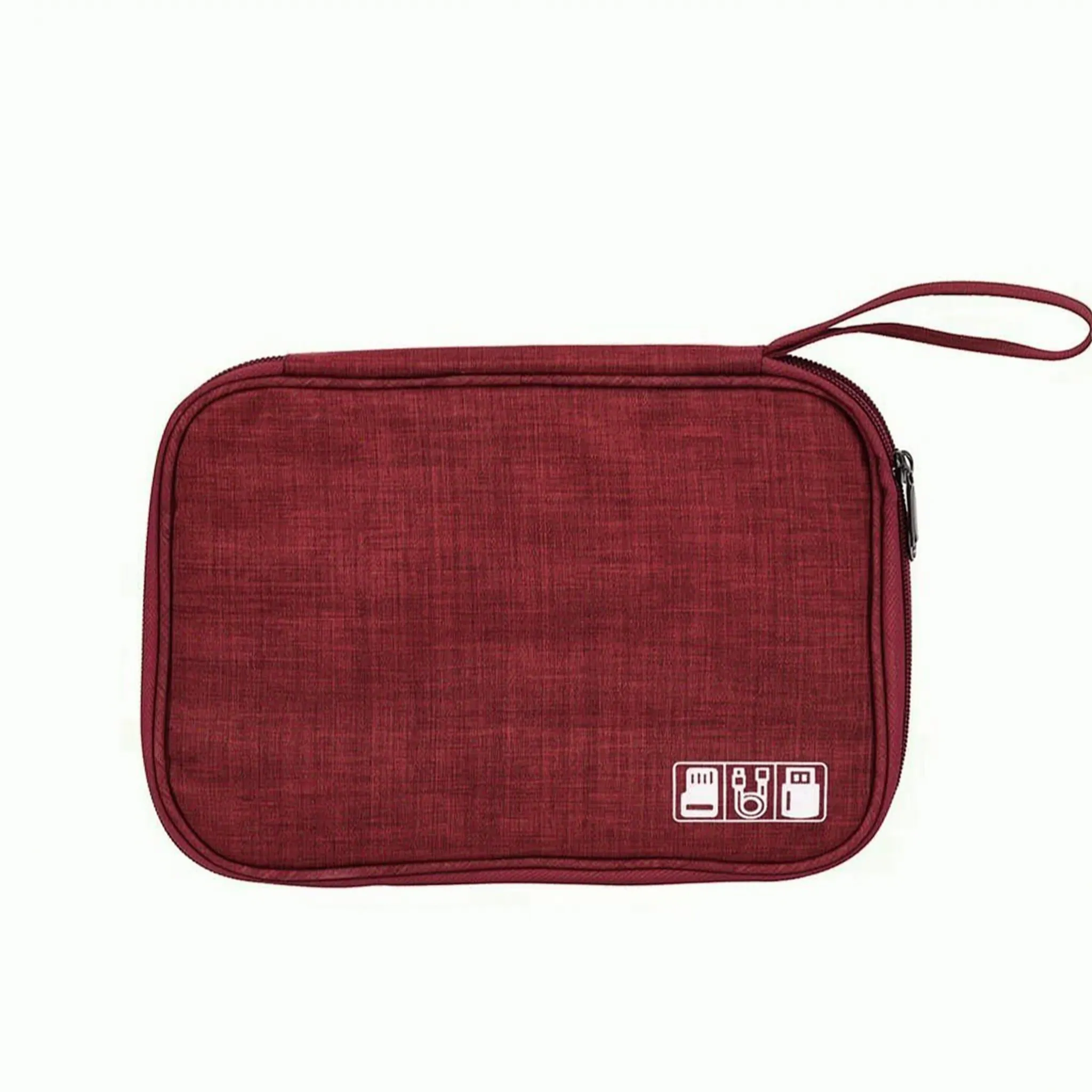 Nordspur | NexaZip Travel Cable Organiser Bag