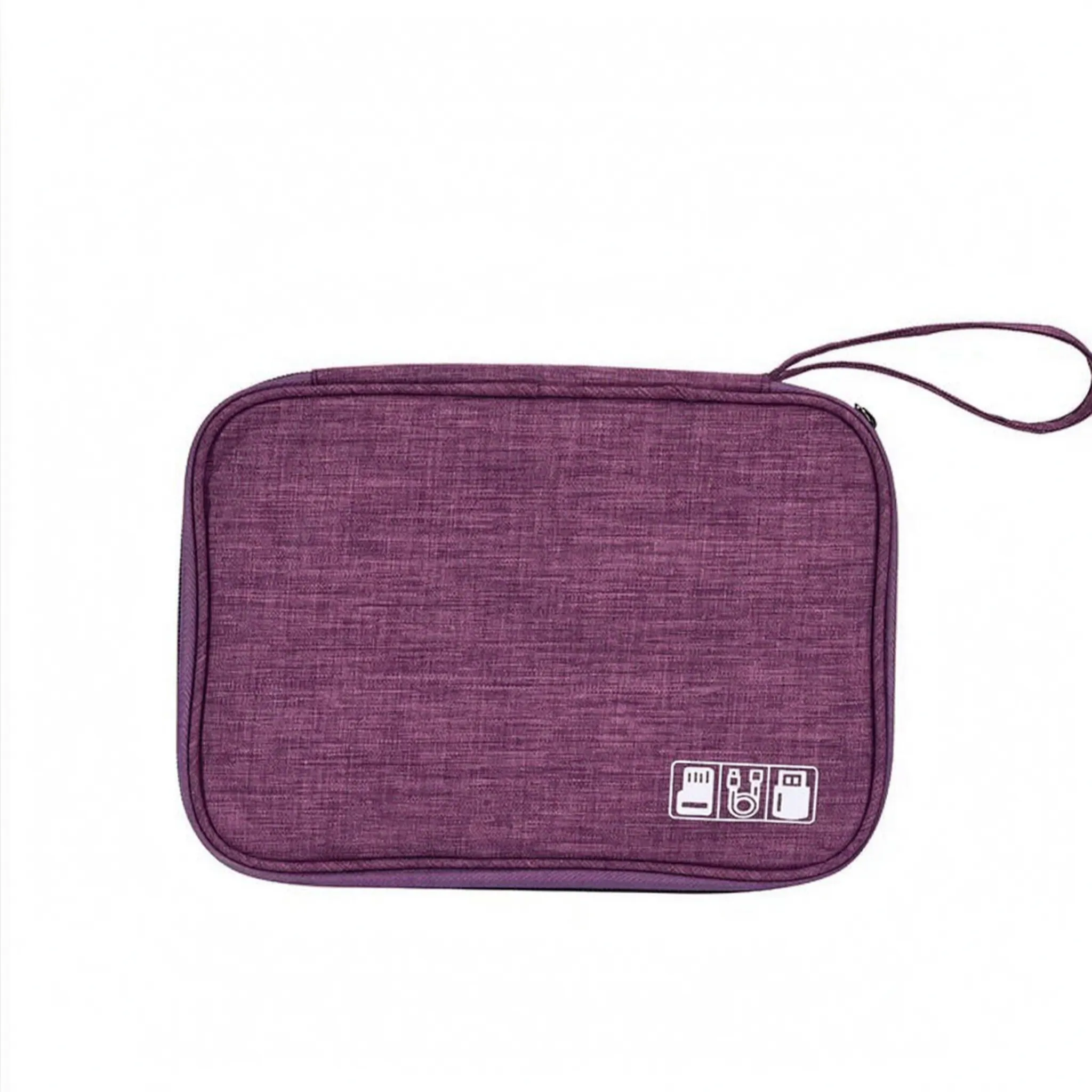 Nordspur | NexaZip Travel Cable Organiser Bag