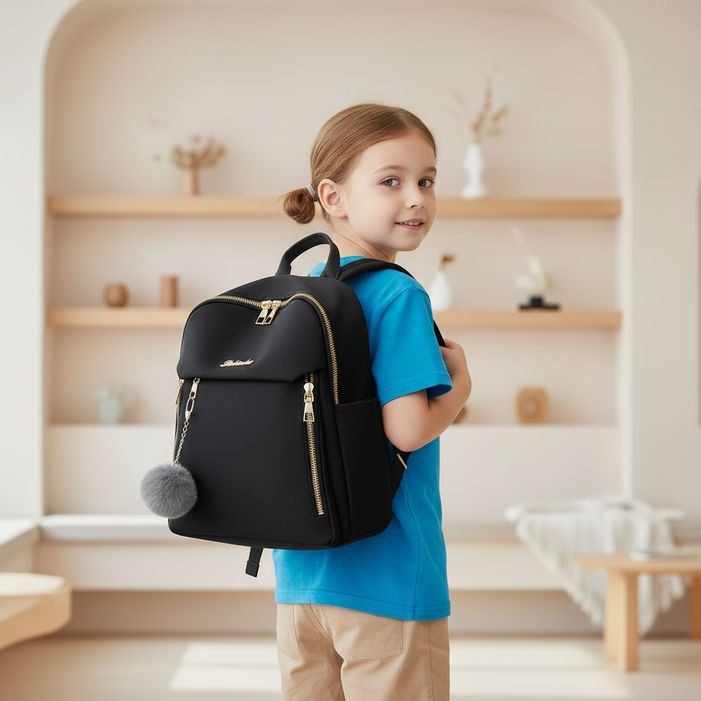 Nordspur | Nexvian Large Capacity Nylon Backpack