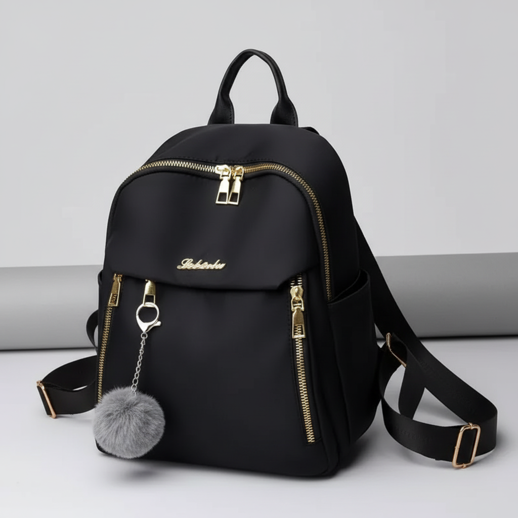 Nordspur | Nexvian Large Capacity Nylon Backpack