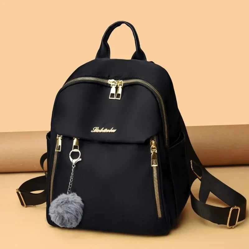 Nordspur | Nexvian Large Capacity Nylon Backpack