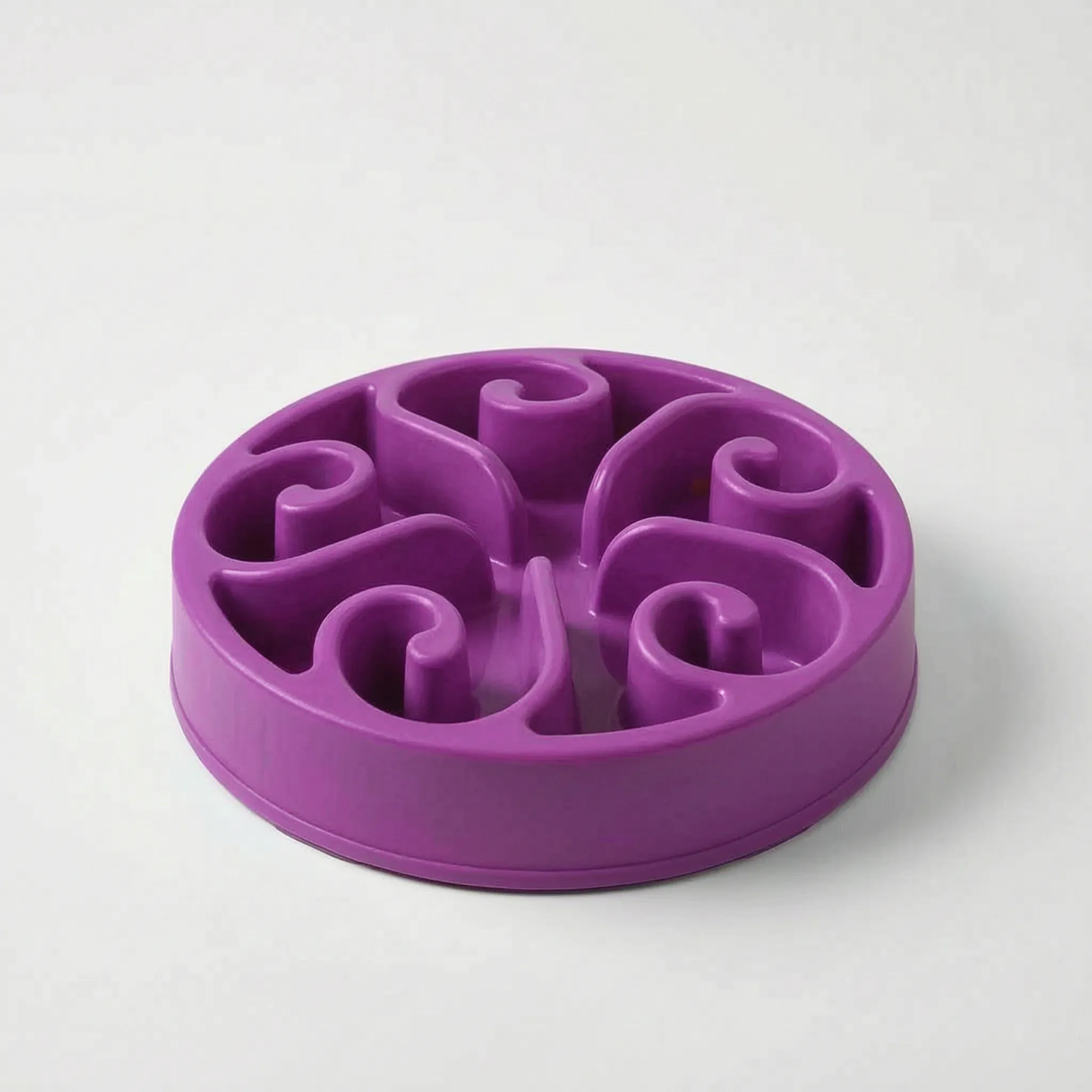 Nordspur | Niblina Round Maze Dog Bowl
