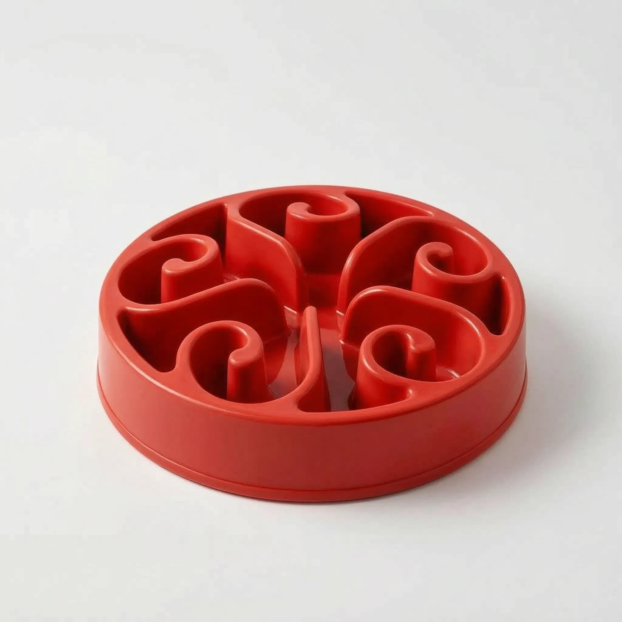 Nordspur | Niblina Round Maze Dog Bowl