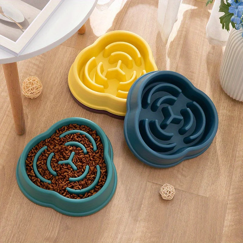 Nordspur | Niblora Maze Design Slow Feeder Bowl