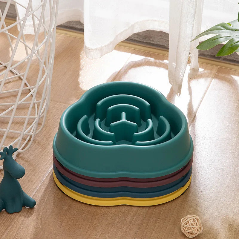 Nordspur | Niblora Maze Design Slow Feeder Bowl