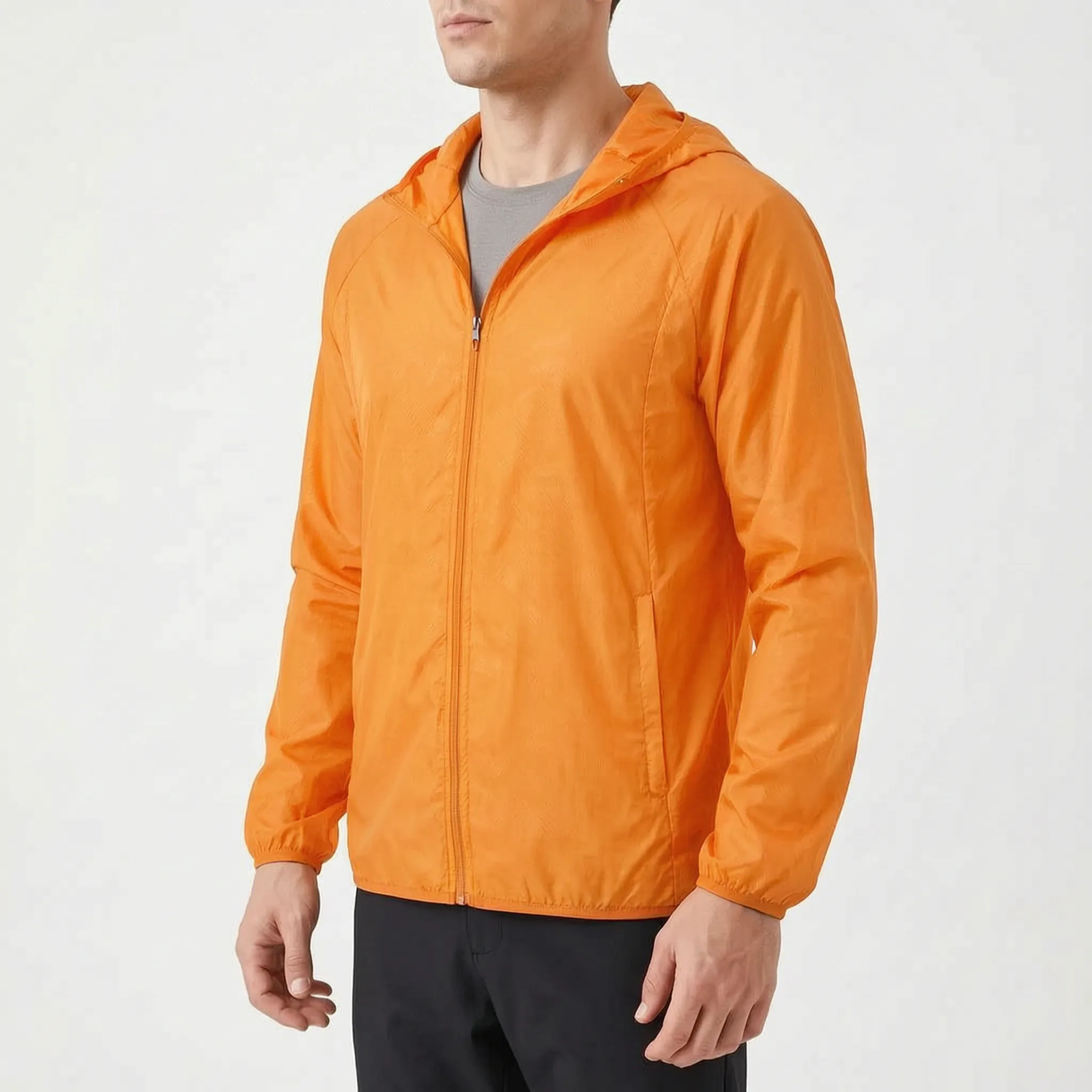 Nordspur | NimbusZip Lightweight Hooded Waterproof Jacket