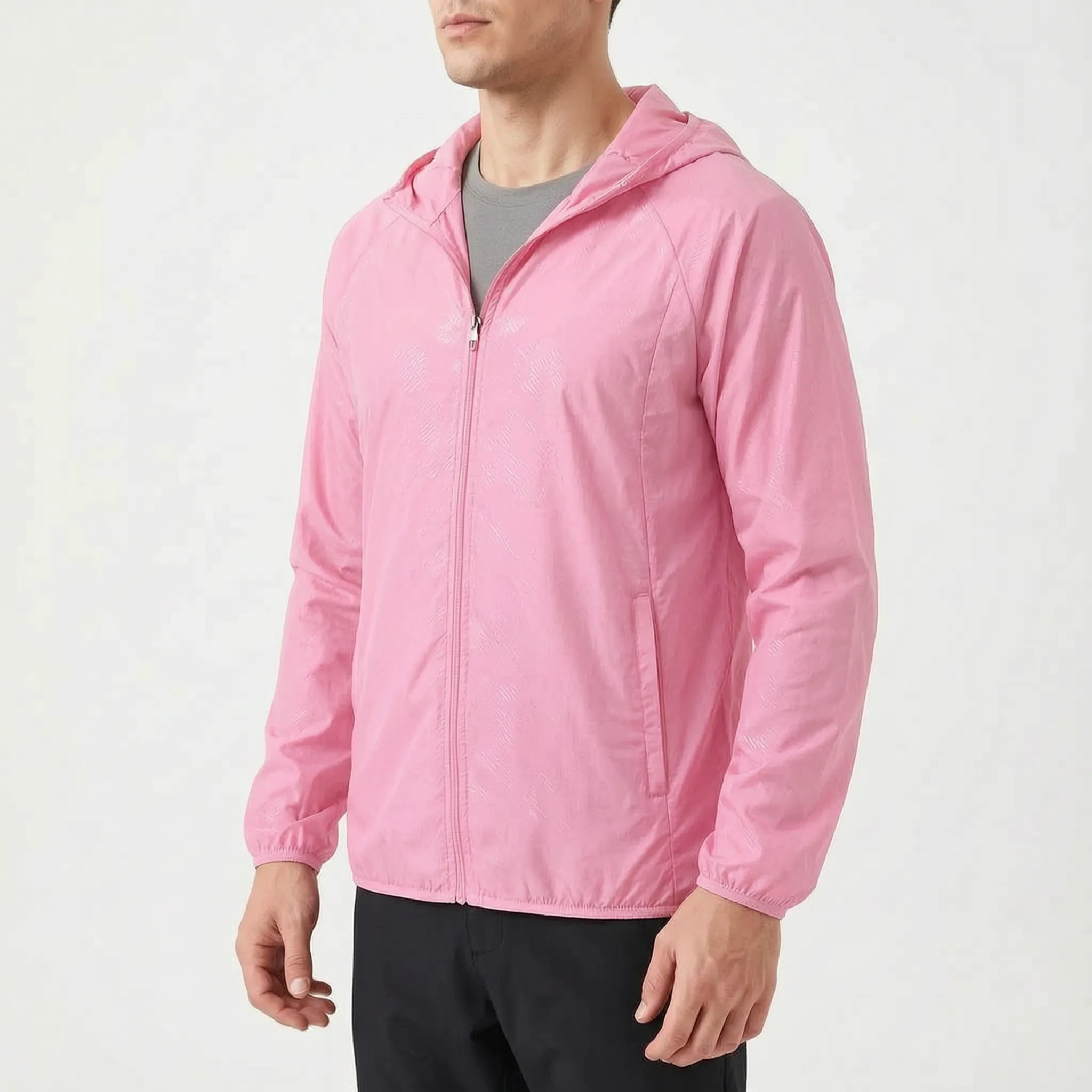 Nordspur | NimbusZip Lightweight Hooded Waterproof Jacket