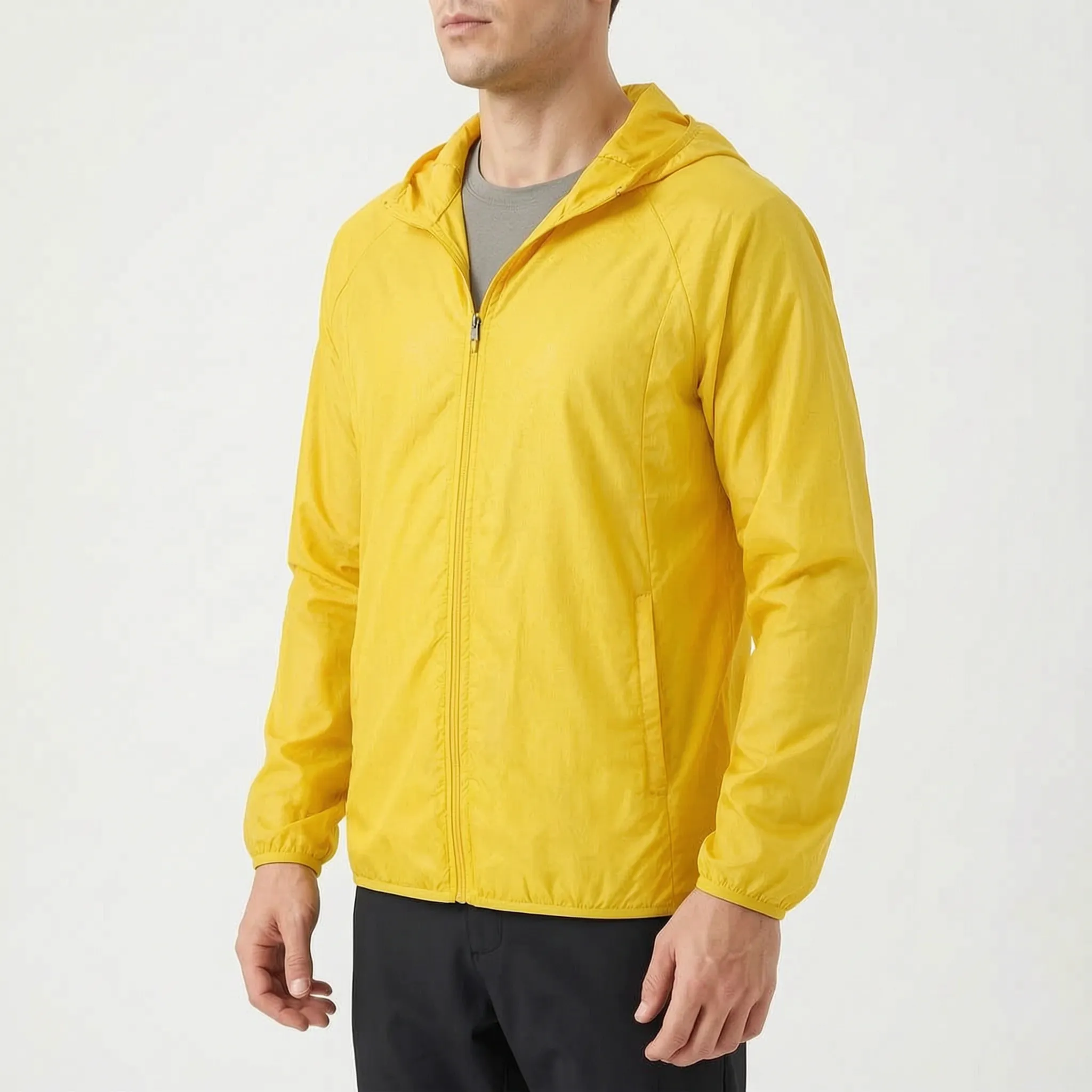 Nordspur | NimbusZip Lightweight Hooded Waterproof Jacket