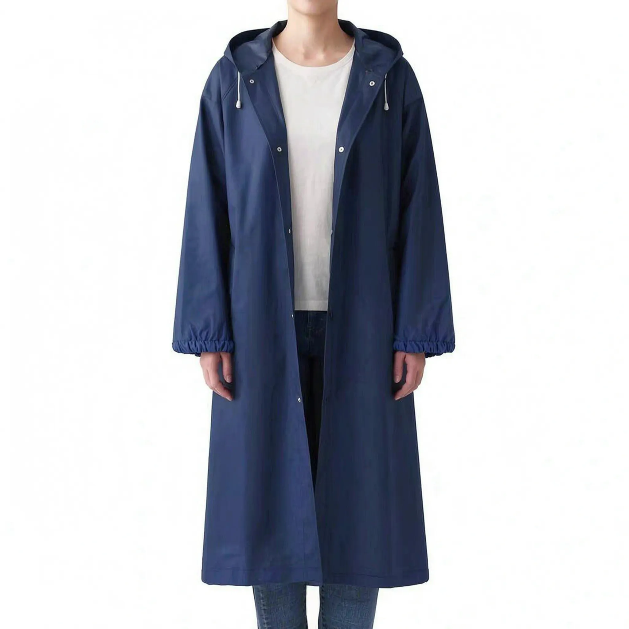 Nordspur | Nimbuswear Clear Hooded Raincoat