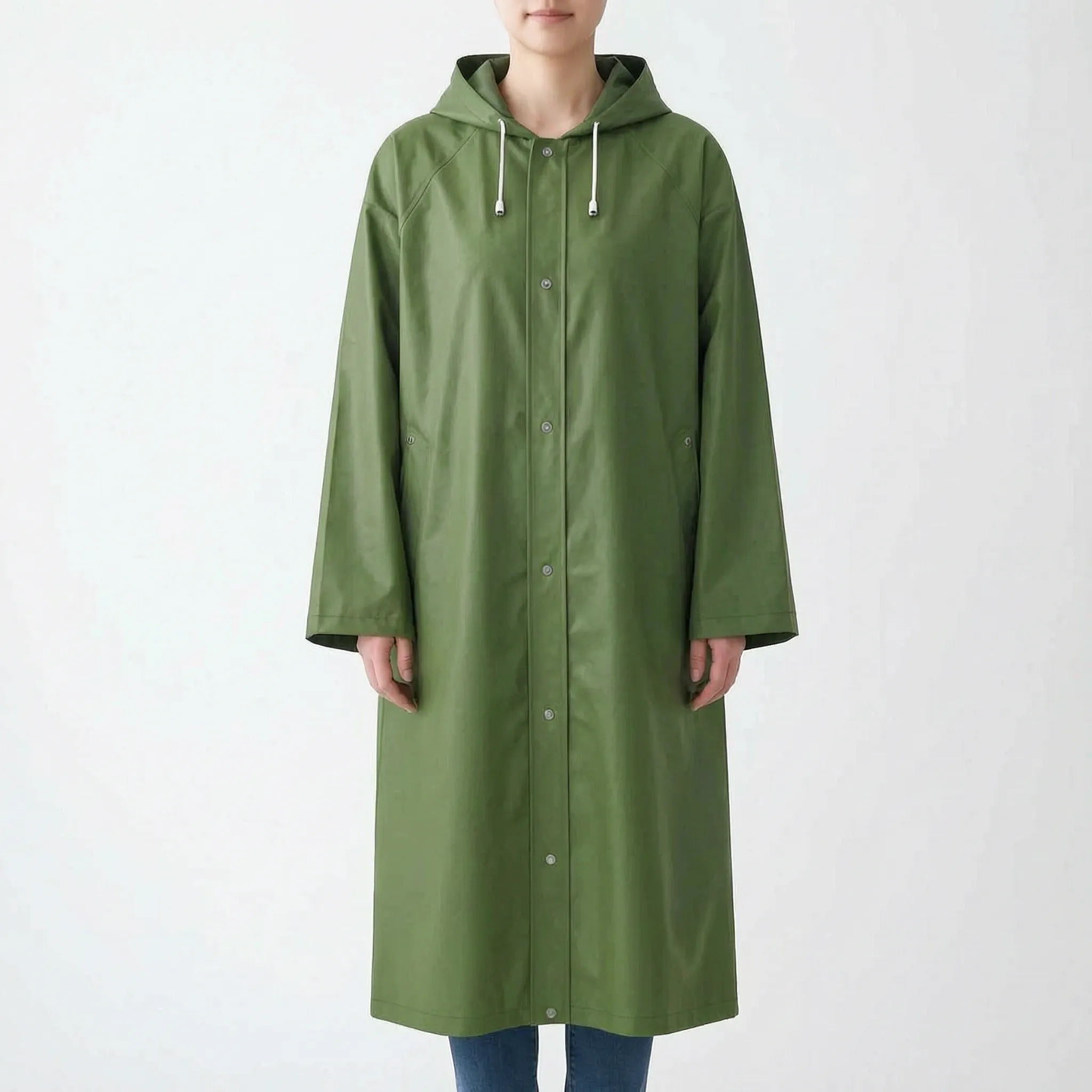 Nordspur | Nimbuswear Clear Hooded Raincoat