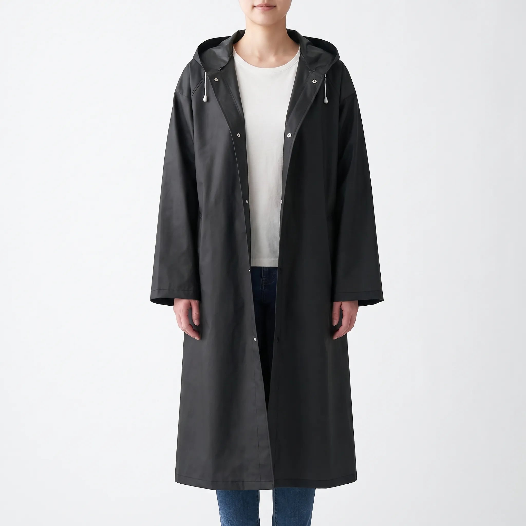 Nordspur | Nimbuswear Clear Hooded Raincoat