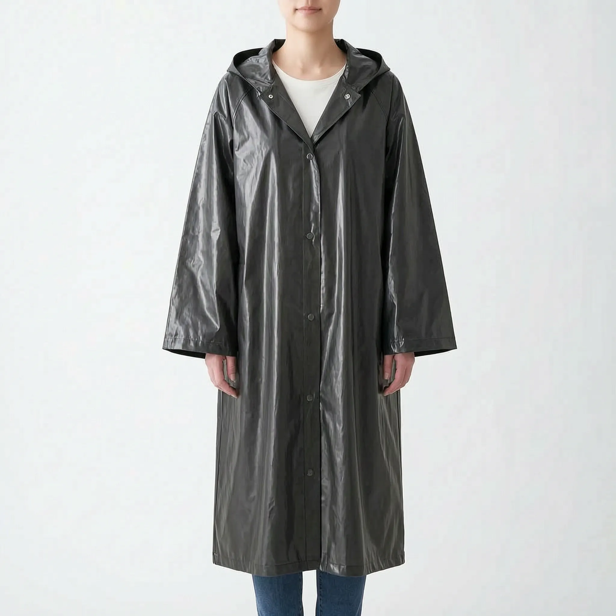 Nordspur | Nimbuswear Clear Hooded Raincoat