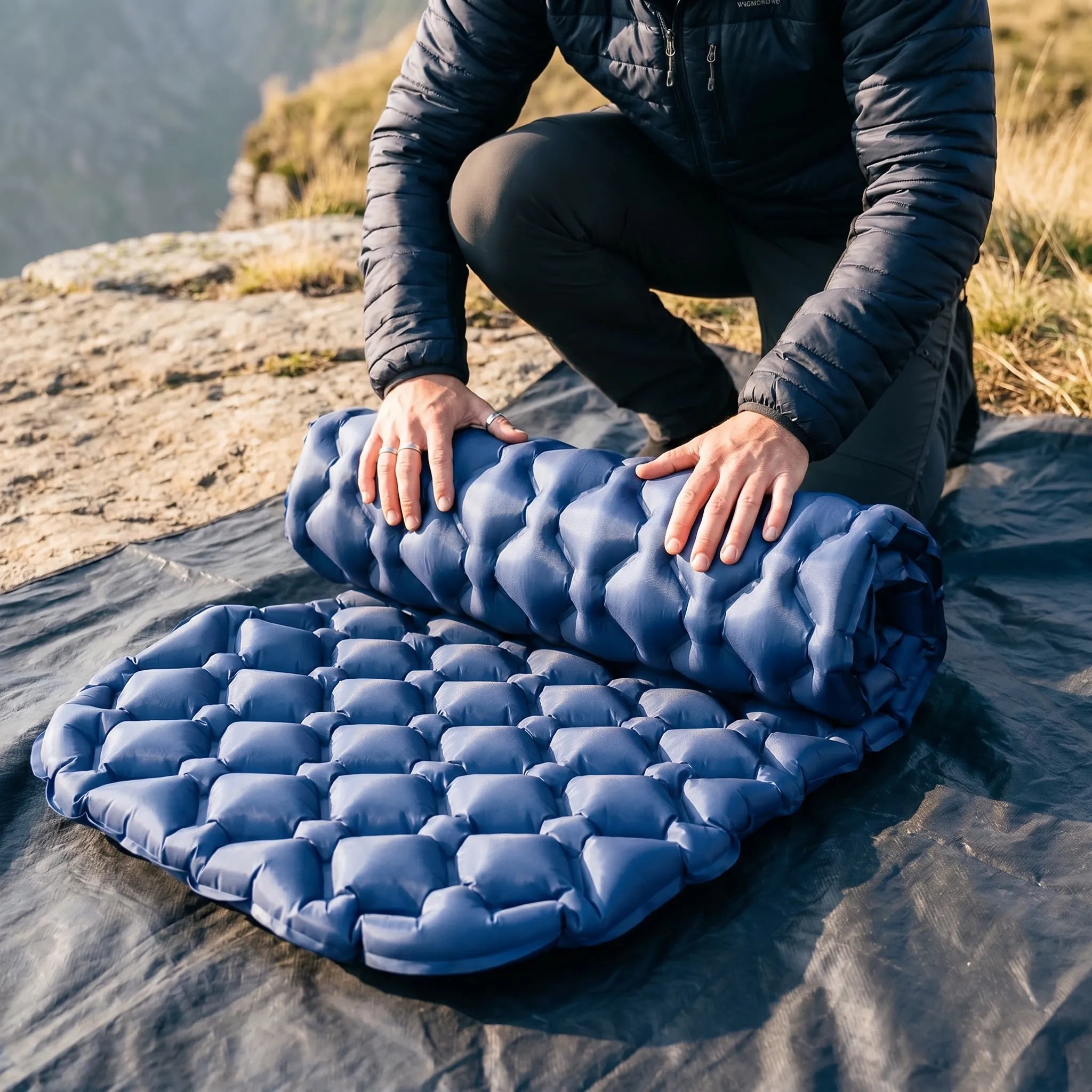 Nordspur | Nitefold Ultralight Inflatable Camping Mat