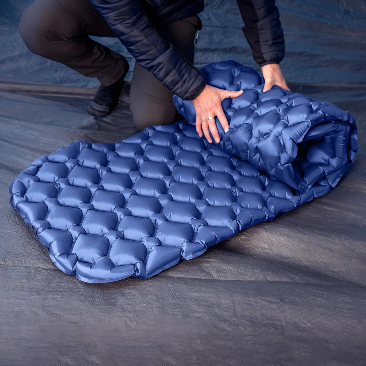 Nordspur | Nitefold Ultralight Inflatable Camping Mat