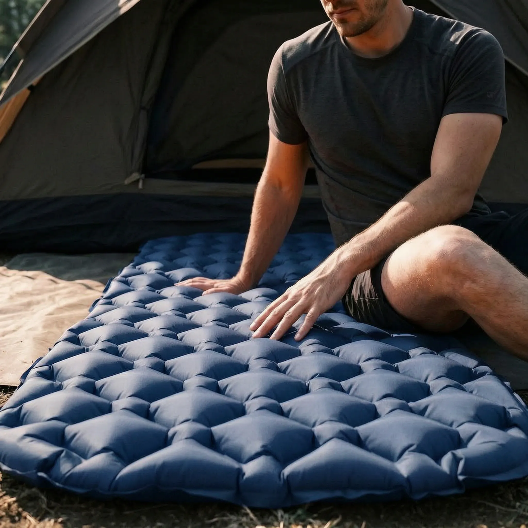 Nordspur | Nitefold Ultralight Inflatable Camping Mat
