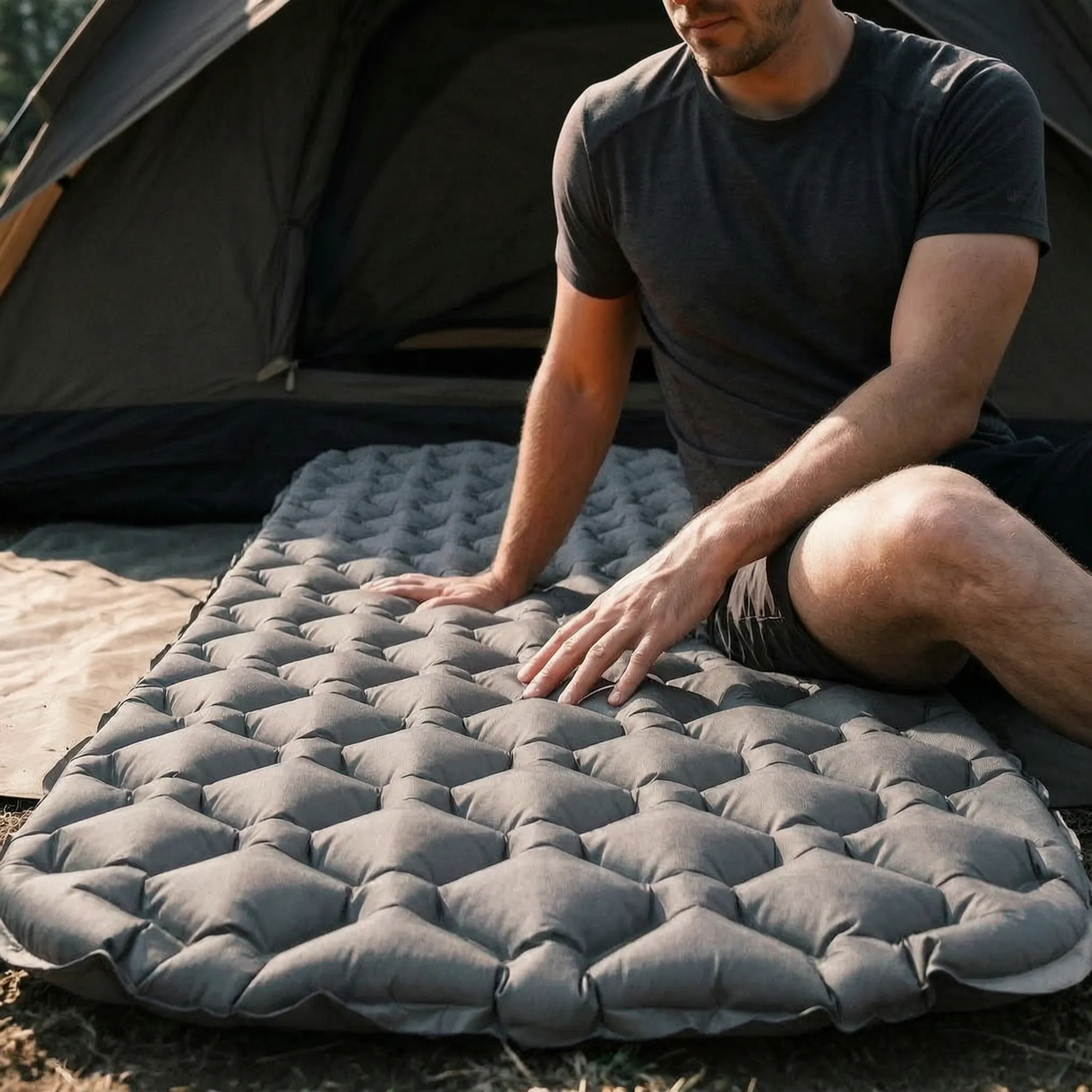 Nordspur | Nitefold Ultralight Inflatable Camping Mat