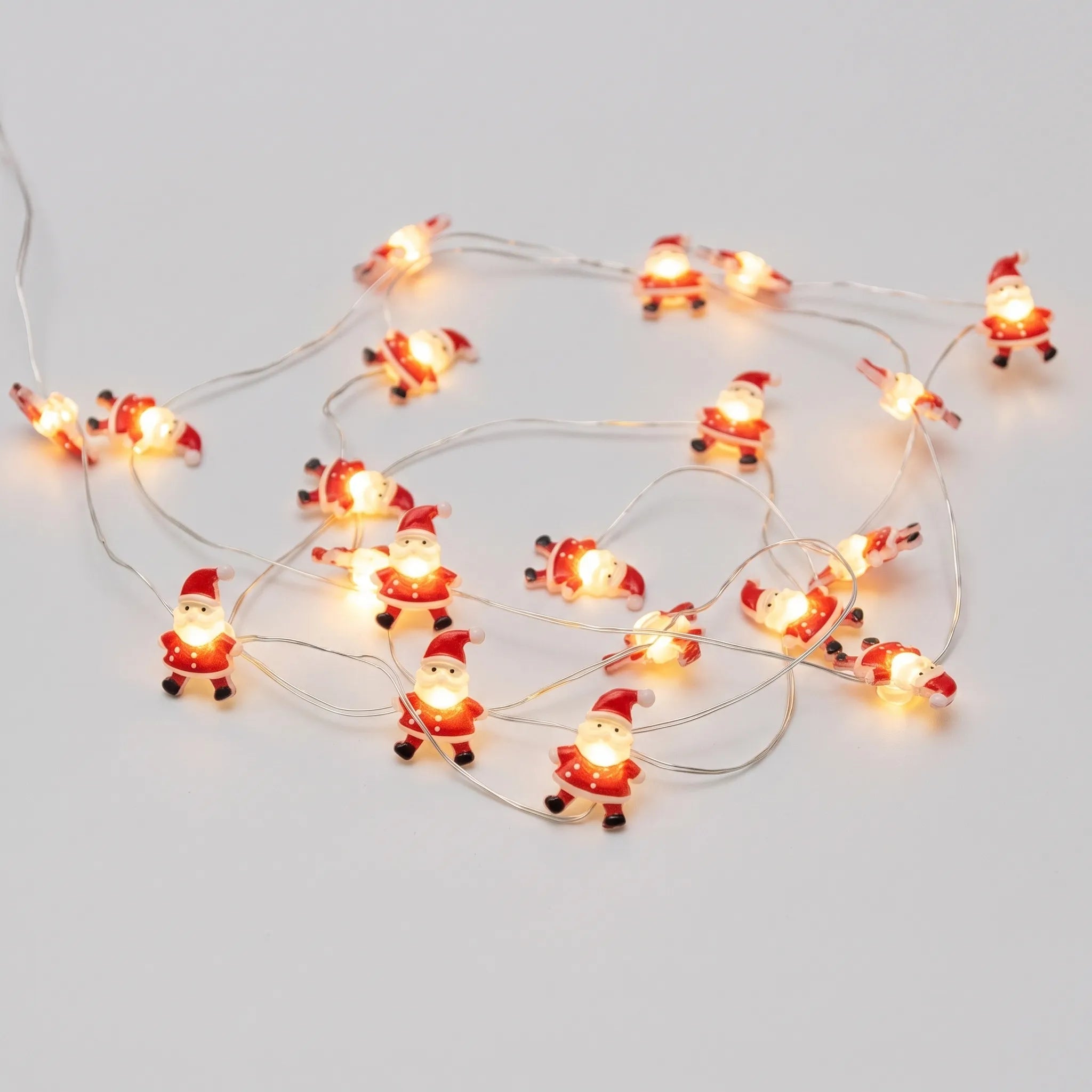 Nordspur | Nivitera Battery Operated Snowman String Lights
