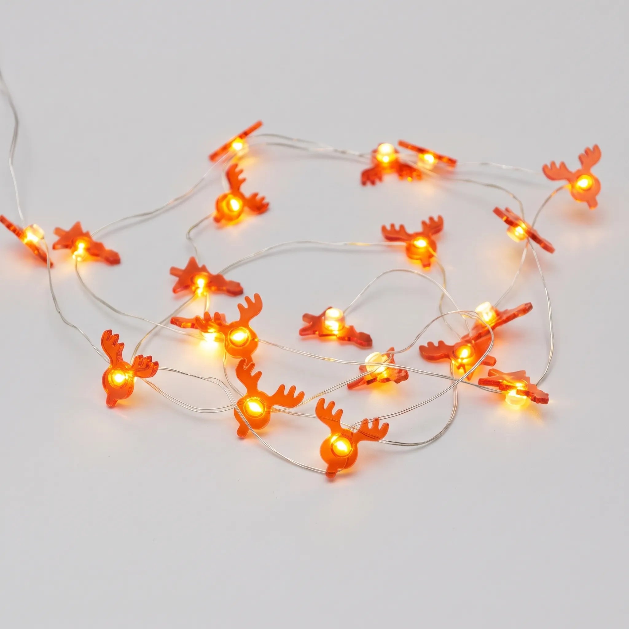 Nordspur | Nivitera Battery Operated Snowman String Lights