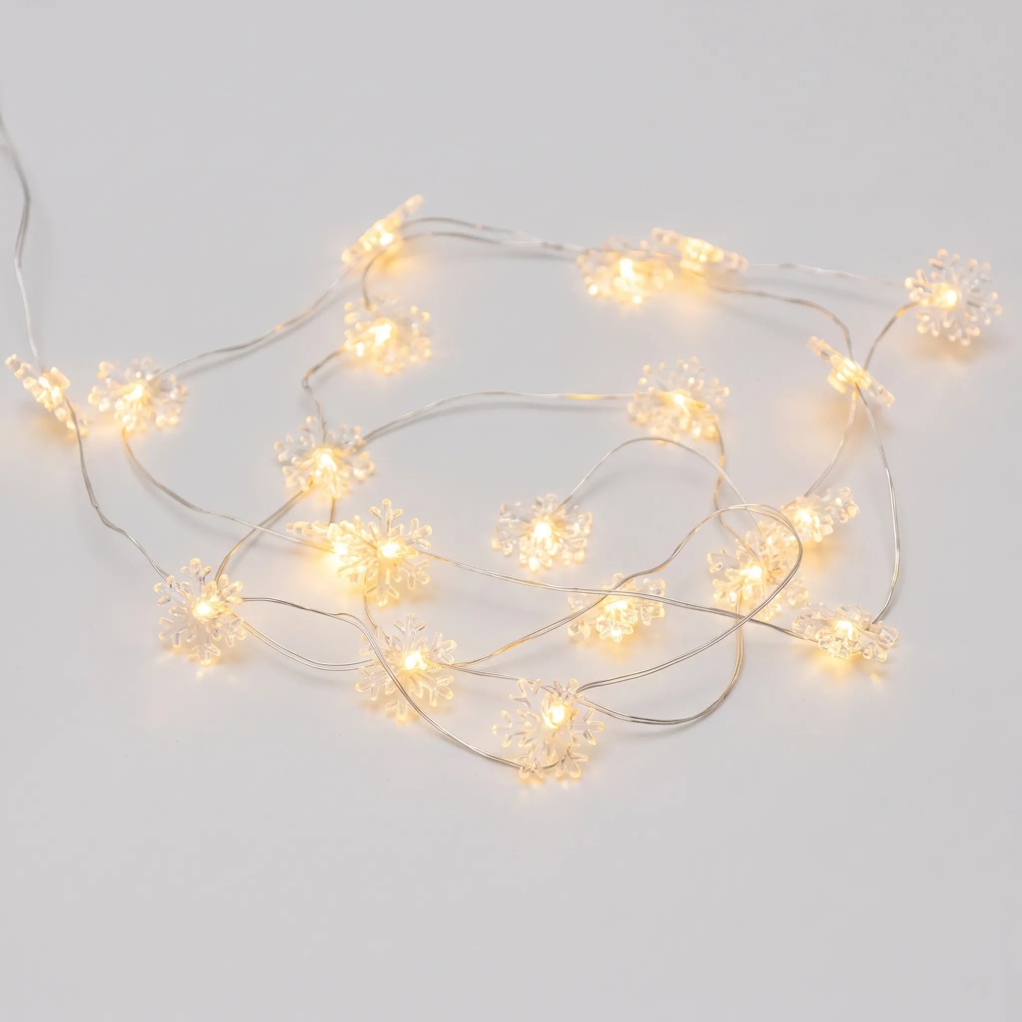 Nordspur | Nivitera Battery Operated Snowman String Lights