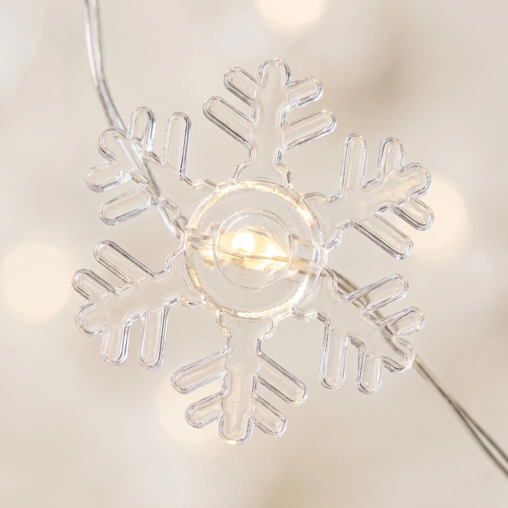 Nordspur | Nivitera Battery Operated Snowman String Lights