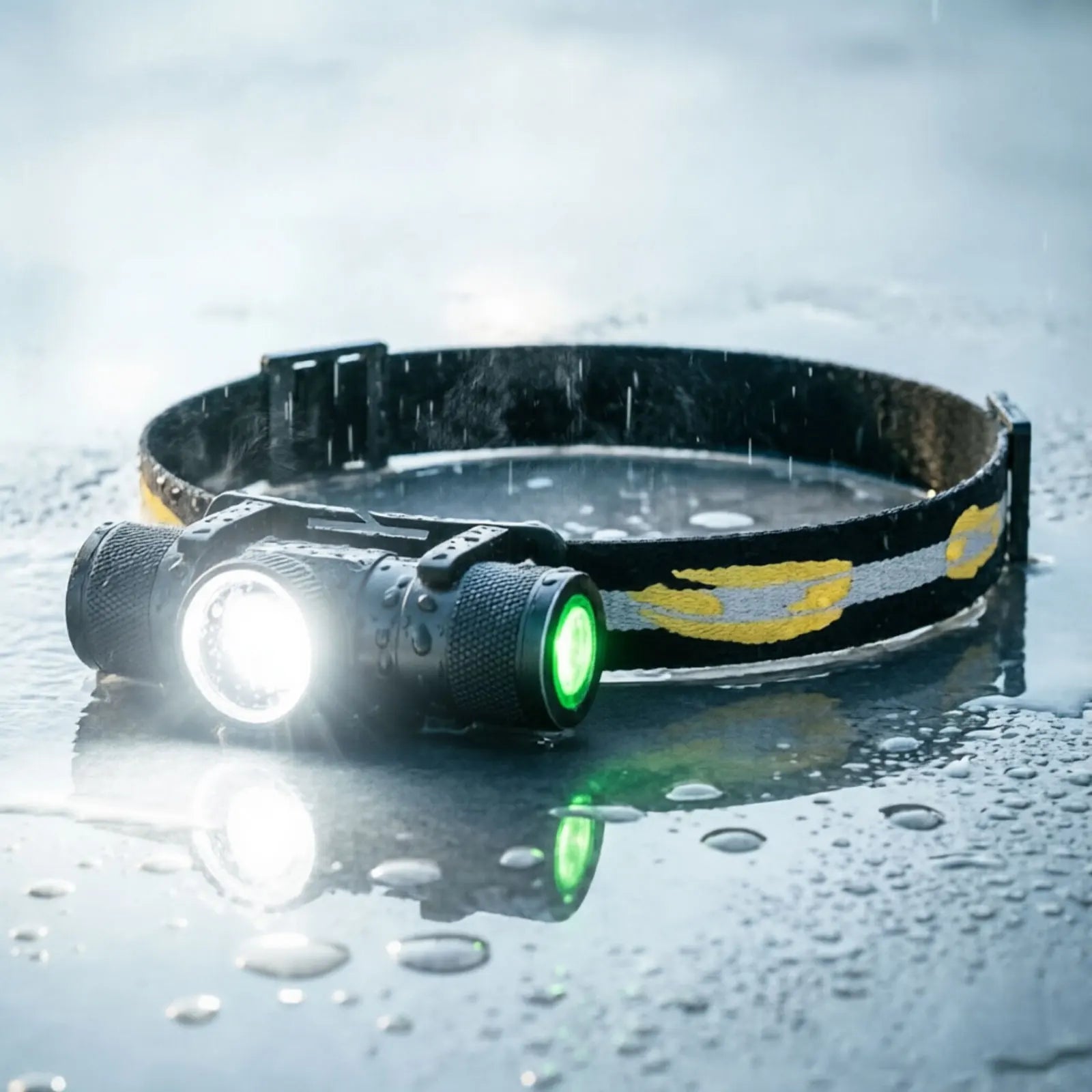 Nordspur | Noctara Zoomable LED Headlamp Torch