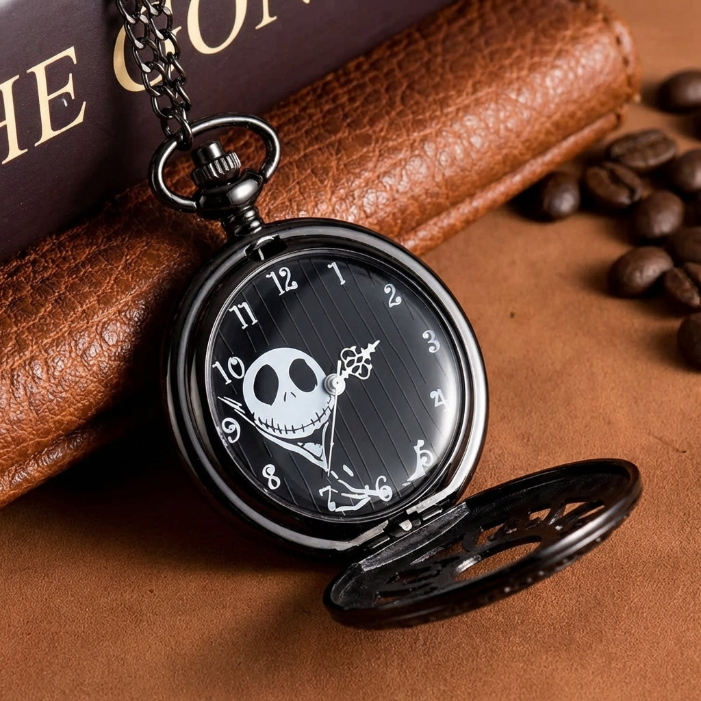 Nordspur | Nocturnix Vintage Style Pocket Watch