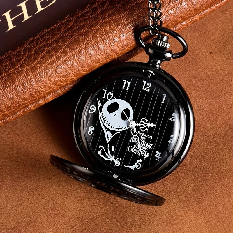 Nordspur | Nocturnix Vintage Style Pocket Watch