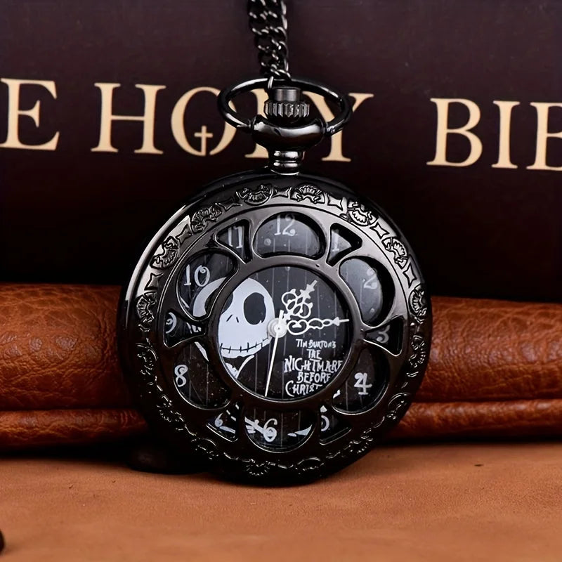 Nordspur | Nocturnix Vintage Style Pocket Watch