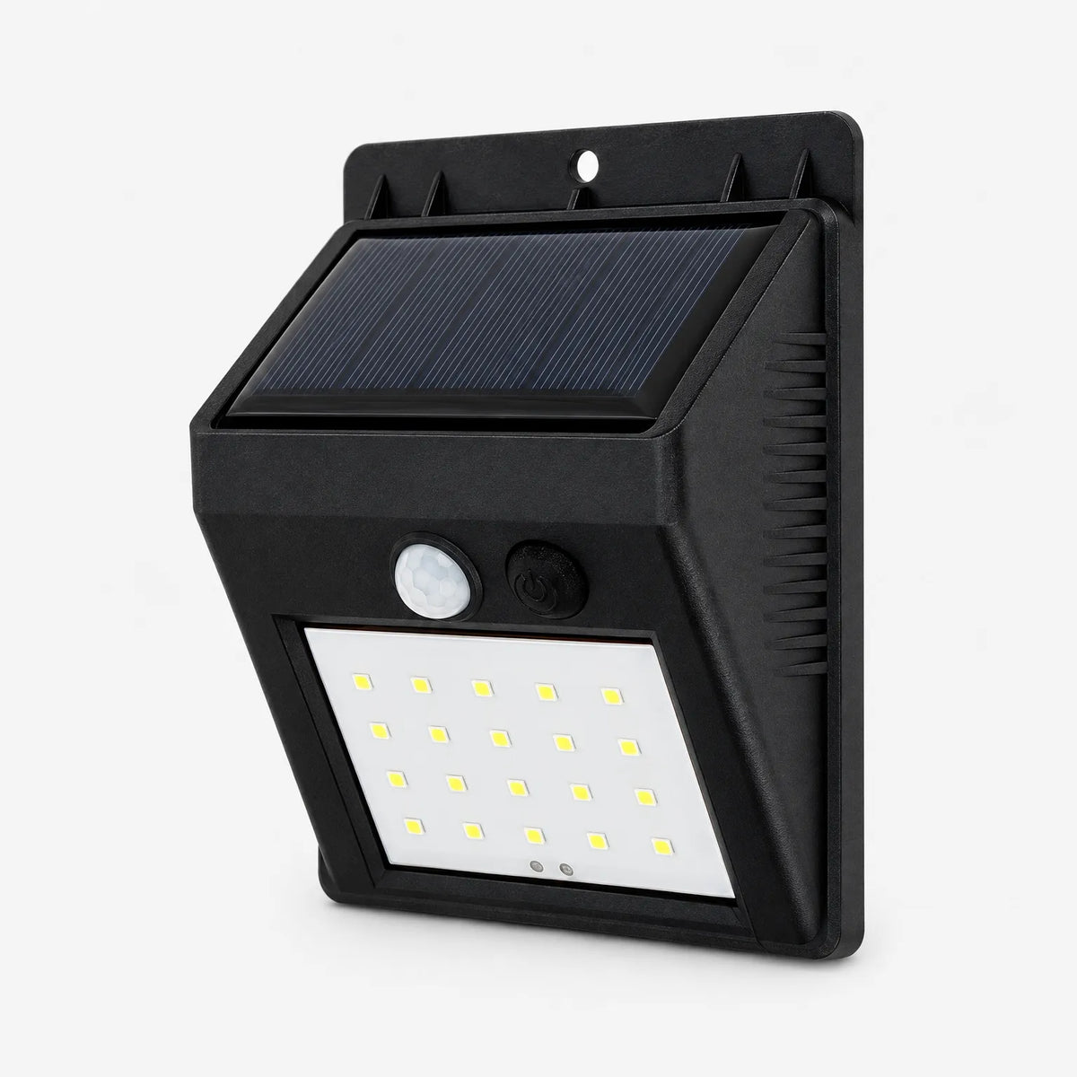 Nordspur | Nocwall Outdoor Solar Powered Wall Lamp