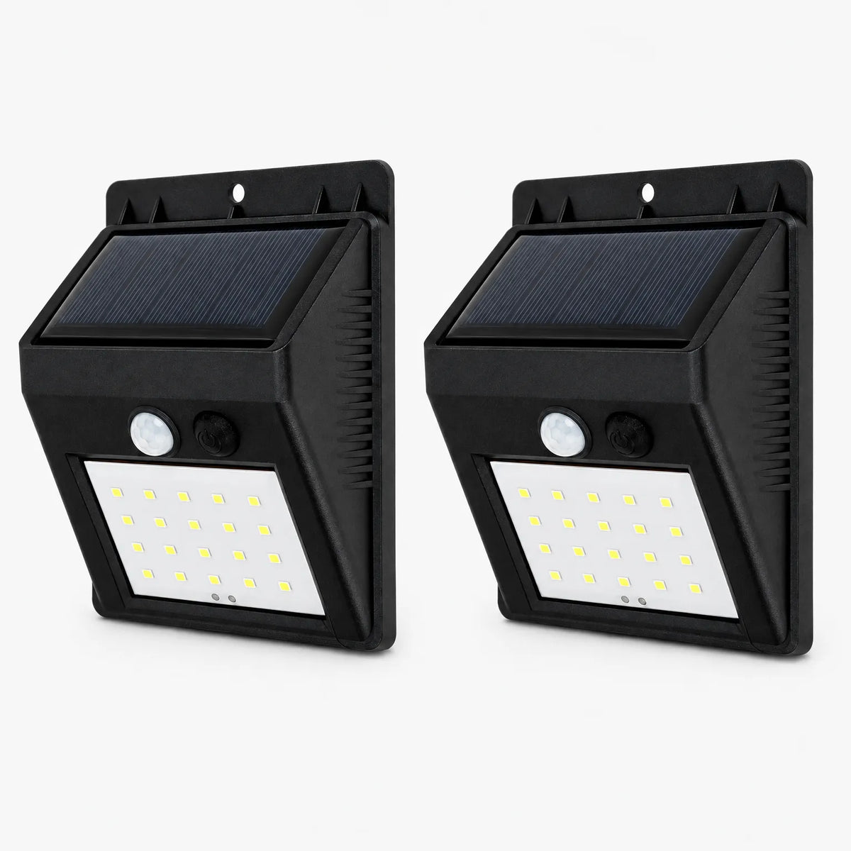 Nordspur | Nocwall Outdoor Solar Powered Wall Lamp