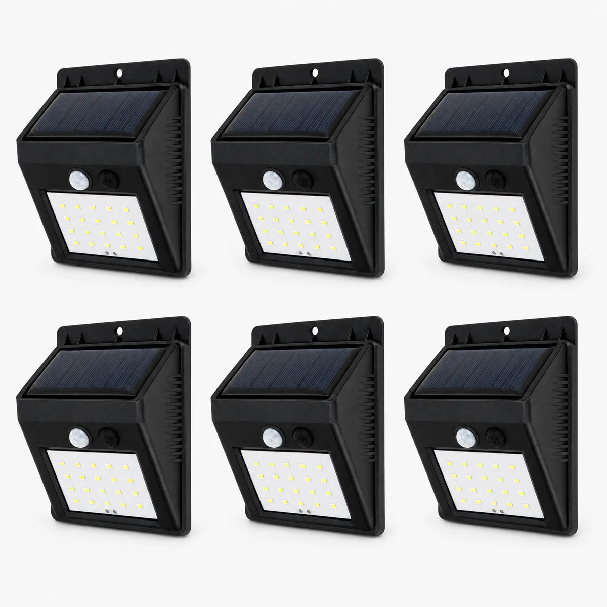 Nordspur | Nocwall Outdoor Solar Powered Wall Lamp