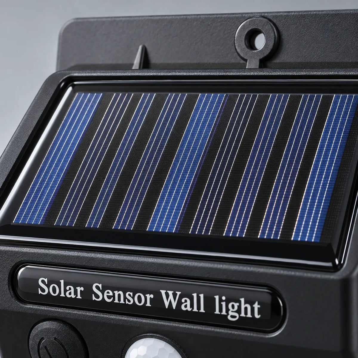 Nordspur | Nocwall Outdoor Solar Powered Wall Lamp