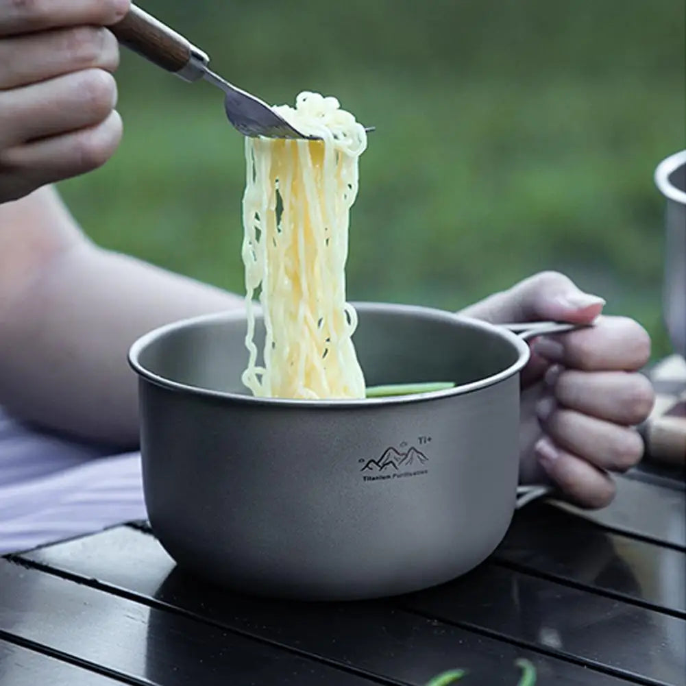 Nordspur | Nomiq Compact Outdoor Campsite Cooking Bowl