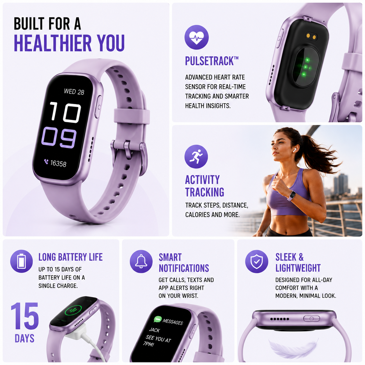 Nordspur | Norbit Sport Watch