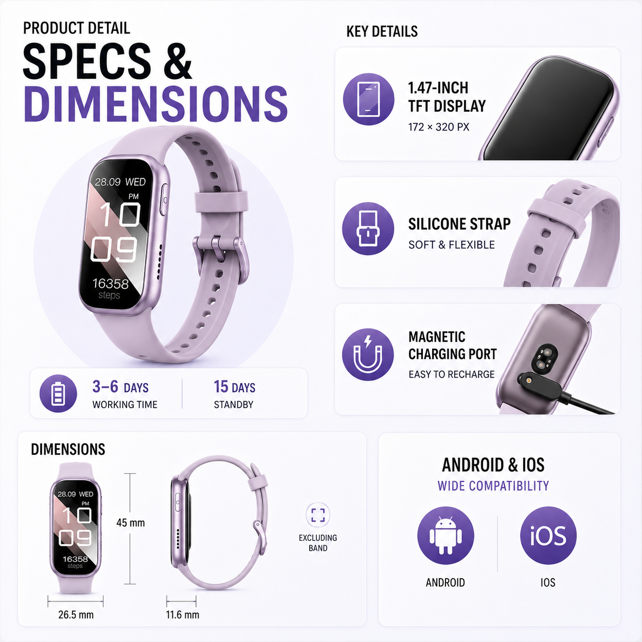 Nordspur | Norbit Sport Watch