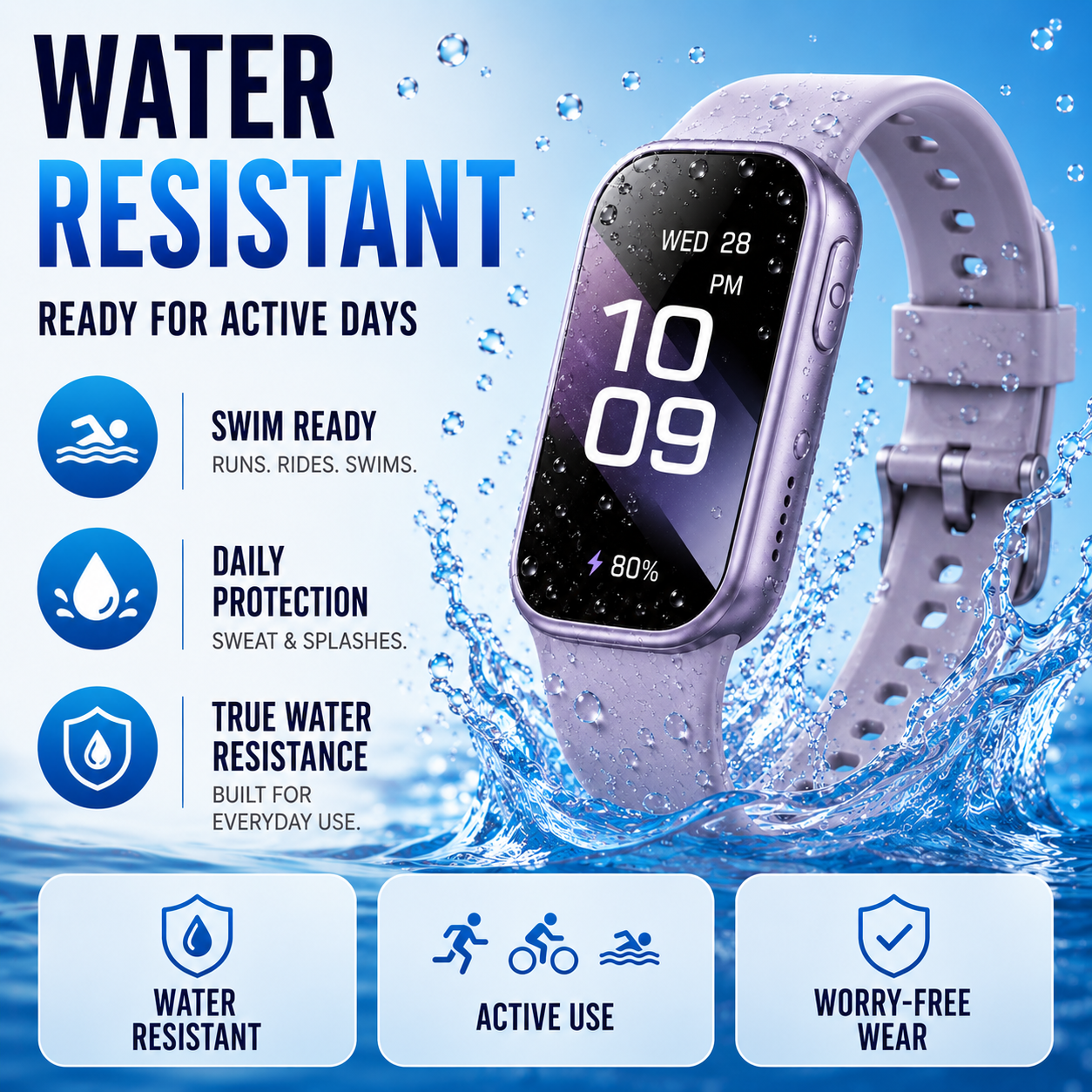 Nordspur | Norbit Sport Watch